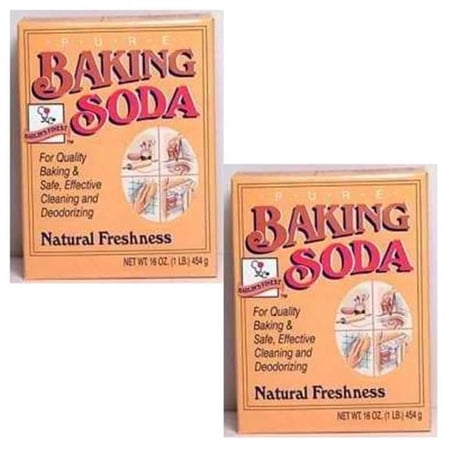 Karlin Food - Baking Soda - Case Of 24 - 16 Oz