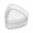 Small Triangle, variant on Triangular Sushi Mold Convenient PP Household Kids Rice Ball Maker Bento Accessories
