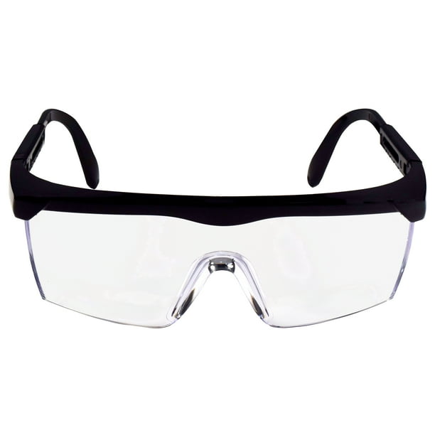 Clear Tint UV Protective Safety Glasses / Goggles for Lab