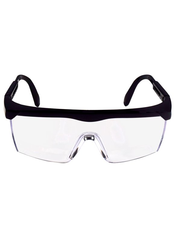 Safety Glasses & Goggles in Personal Protective Equipment
