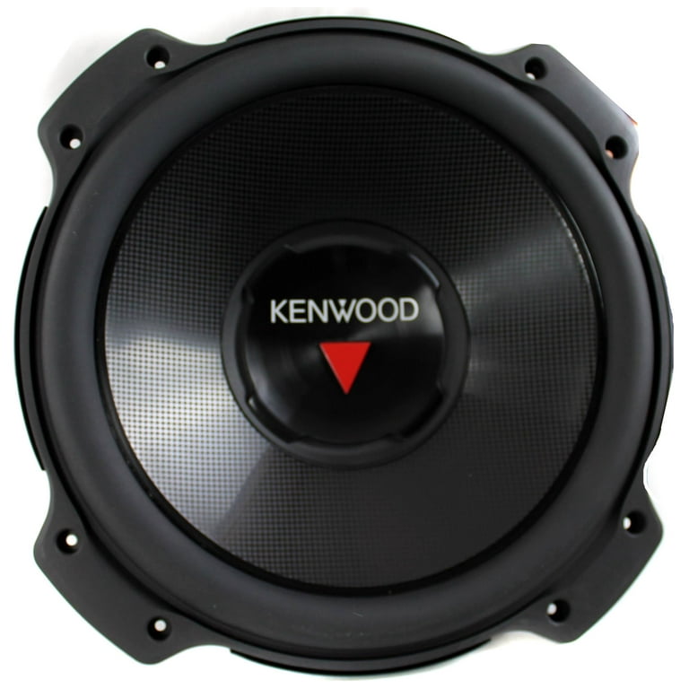 Kenwood car sale woofer