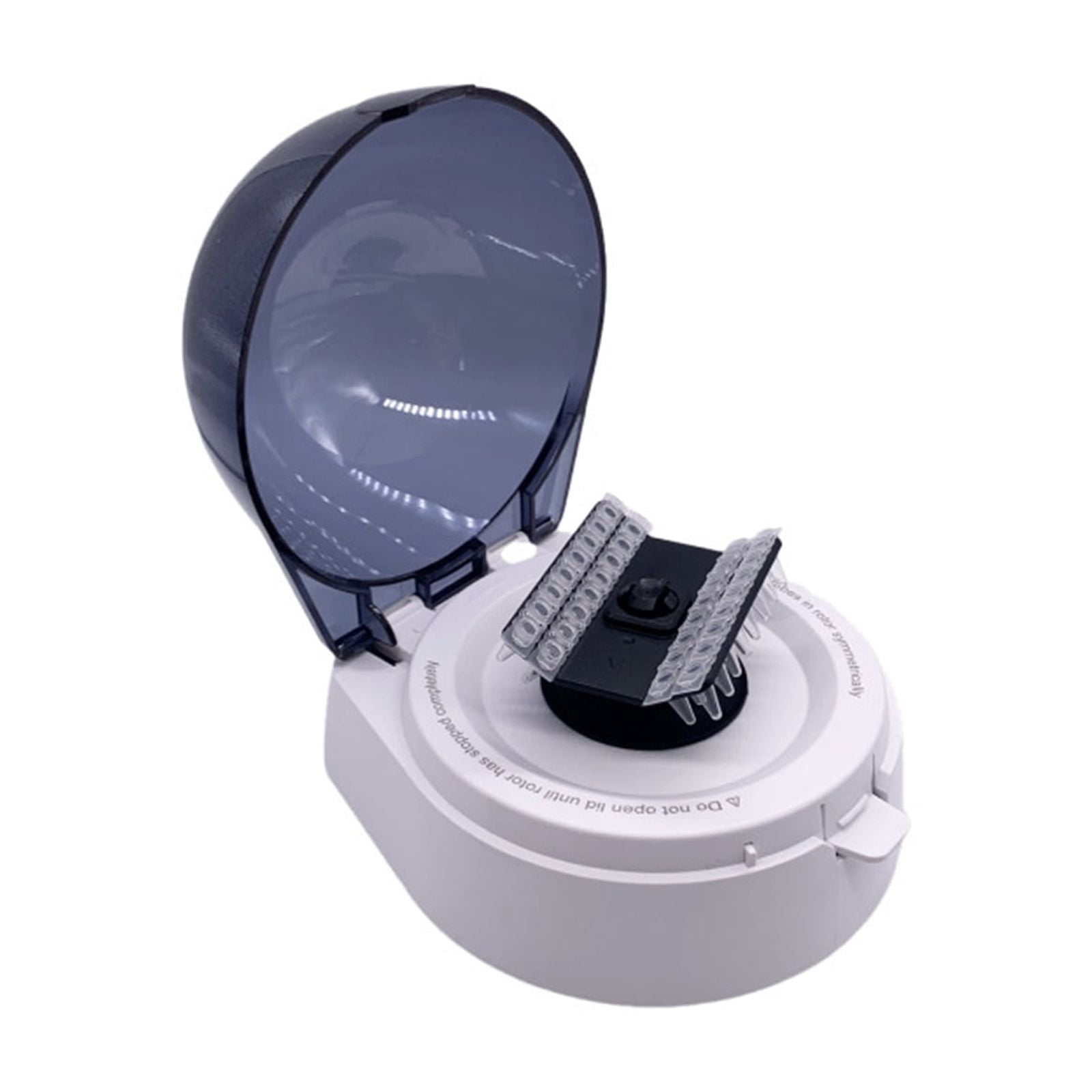 Mini Centrifuge Machine 7000rpm Laboratory Centrifuge 0.2ml-2ml PCR Tubes Microcentrifuge ,Easy to Operate