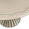 thumbnail image 6 of Fantosini 60-inch Round Dining Table - Silver, 6 of 10