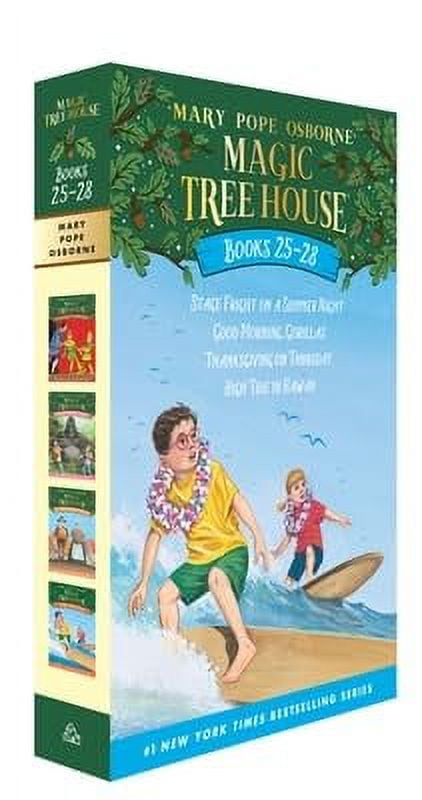 magic tree house 28冊 4245f962-c085-4043-9dd3-