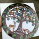 thumbnail image 4 of Árbol de la vida árbol de madera de la vida arte de la pared, signo de la familia del árbol de metal, decoración de la pared, decoración del hogar, idea de regalo delicada perfecta, 4 of 5