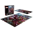thumbnail image 5 of Buffalo Games - Marvel - House Party Protocol - 500 Piece Jigsaw Puzzle, 5 of 5