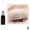 02 Couleur Grise, variante sur liraijei Fard à Paupières Craie de Cire Épais Dodu bling bling Scintillant Bâton M7H8