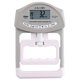 thumbnail image 1 of Empuñadura Pinza de muñeca portátil con empuñadura digital para entrenamiento físico en el gimnasio (EH101 gris) Tmvgtek Para Estrenar, 1 of 7