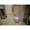 thumbnail image 6 of Hero Scent Stripes 4-Gallon, Lavender Scented, Small Flap Tie Trash Bags, 40 Count, 6 of 6
