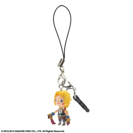 Cell Phone Charm - Theatrhythm Final Fantasy - Zidane Tribal Mascot Strap