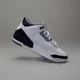 thumbnail image 5 of N I-K-E A i r-Jor-dan 3 Retro Midnight Navy Men’s Size 11 Sneakers CT8532-140, 5 of 6
