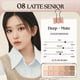 thumbnail image 3 of Eye Palette CLIO PRO AIR Latte Senior Seasonal Shades, 3 of 6