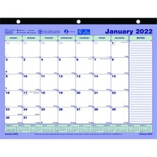Brownline BLIC181721 Calendar