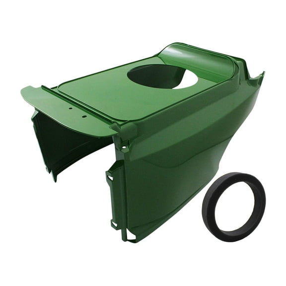 Lower Hood Foam Kit Compatible With John Deere LX 255 277 280 288 GX 255 325 335 GT 225 235 AM132688 M129080