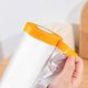 thumbnail image 1 of Funda de plástico para sofá de 13 pies x 82 pies, fundas de plástico para muebles, funda de sofá impermeable para sofá seccional, sofá cama extra grande para mover y almacenar, 1 of 5