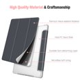 thumbnail image 5 of Fintie Translucent Case for 10.2-inch iPad 9th/ 8th/ 7th Generation - SlimShell Tablet Cover with Auto Wake/Sleep for 10.2" iPad (2021/ 2020 / 2019 Model), 5 of 7