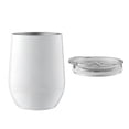 thumbnail image 4 of Taza de agua de 350ml, botella de agua portátil con aislamiento térmico de acero inoxidable de doble capa para la escuela y la Oficina, 4 of 10