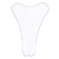 thumbnail image 1 of MKHSQHDG Today's Deals Y Shape Toe Concealer Reusable Toe Cover Seamless Toe Cameltoe Silicone Insert, 1 of 3