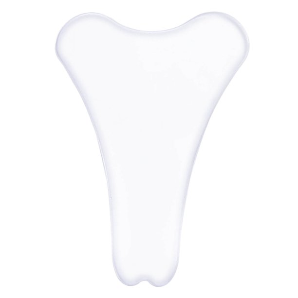 Y Shape Toe Concealer Reusable Toe Cover Seamless Toe Cameltoe Silicone Insert