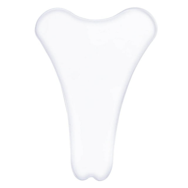 MKHSQHDG Today's Deals Y Shape Toe Concealer Reusable Toe Cover Seamless Toe Cameltoe Silicone Insert