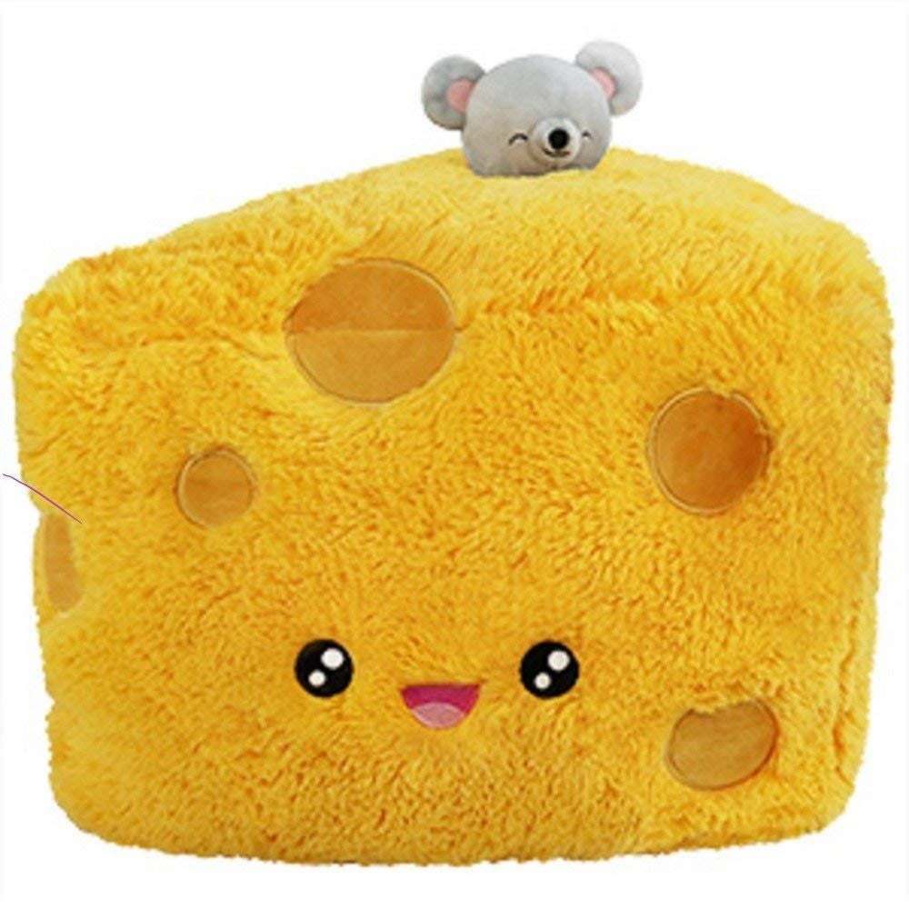 squishable grilled cheese