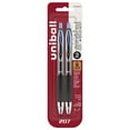 thumbnail image 1 of uniball™ 207 Retractable Gel Pens, Medium Point (0.7mm), Blue - 2 Pack, 1 of 5