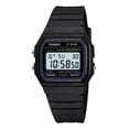 thumbnail image 1 of Reloj Casio Digital F91 Unisex 100% Original Full Fondo Negro F-91W-1D, 1 of 8