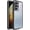 Black Crystal Clear/Black, variant on LifeProof Next Series Case for Galaxy S21 Ultra 5G Only - Non-Retail Packaging - Black Crystal Clear/Black