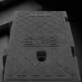 thumbnail image 1 of GARVALON Car Used Ramp Mat Plastic Ramp Cushion Anti-slip Outdoor Use 1Pcs, 1 of 5