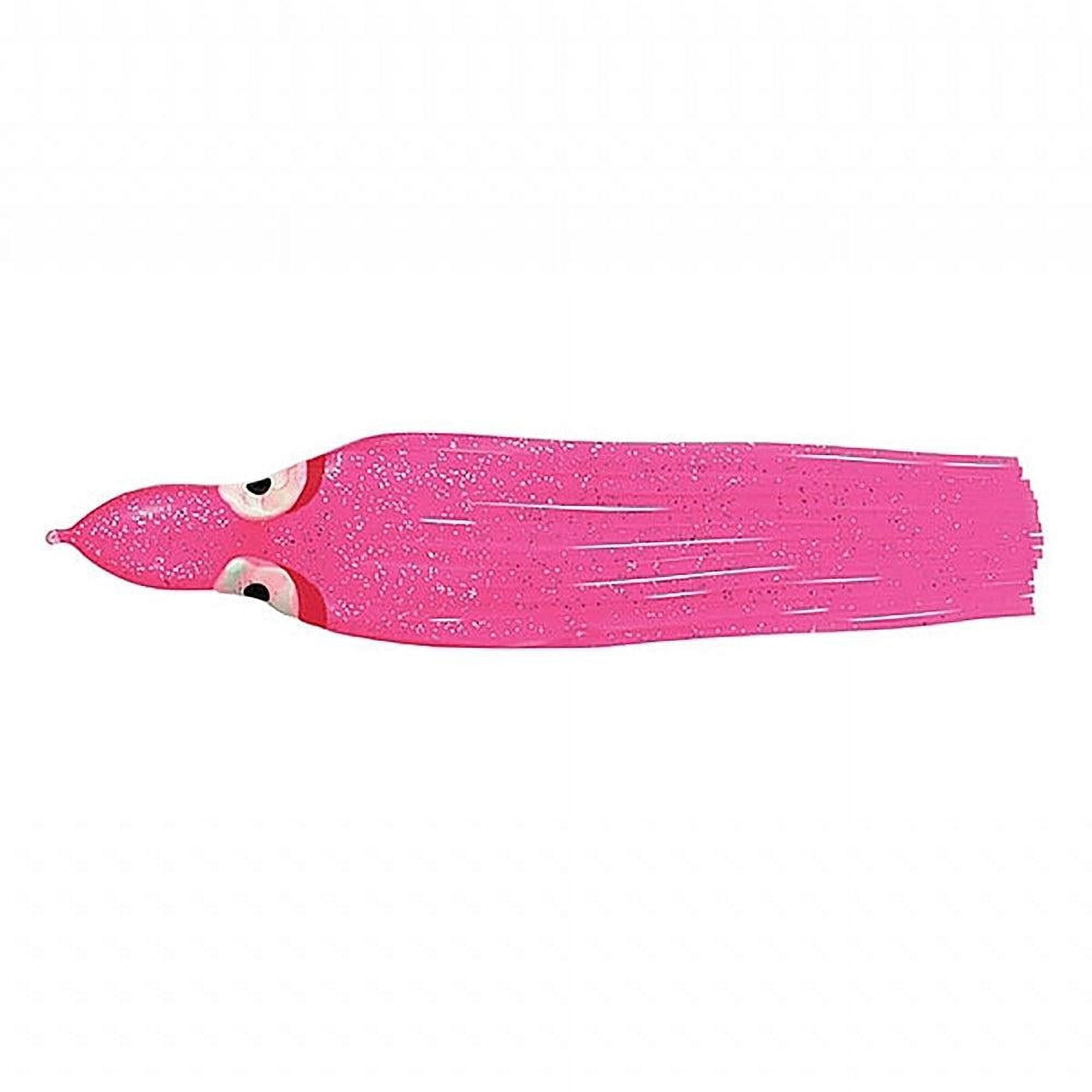 YOZURI YO-ZURI Octopus Skirt head Hole Red Eye - 4 1,4inch Blue