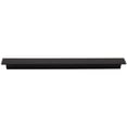 thumbnail image 2 of Mesa Cabinet Pull Stone Harbor Hardware, negro mate, 22,4 cm, 2 of 2