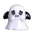 thumbnail image 3 of Figuras de Halloween Adornos Casa de muñecas de dibujos animados Miniaturas de Halloween Mini Resina Fantasma de ala de murciélago, 3 of 9