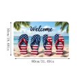 thumbnail image 4 of MKHSQHDG Sales Today Clearance Soft Carpet for Living Room Bedroom Large Area Rug Non Shedding Machine Washable Floor Mat Home, 4 of 6