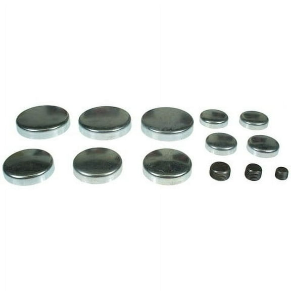 Melling Engine Expansion Plug Kit P/N:MPE-186R Fits select: 1987-1989 DODGE RAM 50, 1987-1989 DODGE RAIDER
