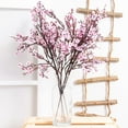 thumbnail image 4 of Gypsophila Simulation Plant Artificial Flower Ornament Wedding Home Decoration, 4 of 7