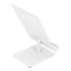 thumbnail image 2 of Soporte Para Teléfono De Mesa, Soporte Para Teléfono De Forma única De Alta Dureza Con Alfombrilla Antideslizante Para Teléfonos Móviles, Tabletas Y Computadoras Cergrey Blanco, 2 of 8