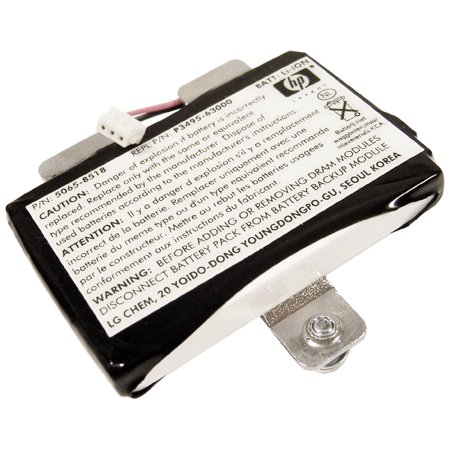 HP embedded Li-Ion Backup DAC Battery P3495-63000 forTC6100 -TC7100- RC7100