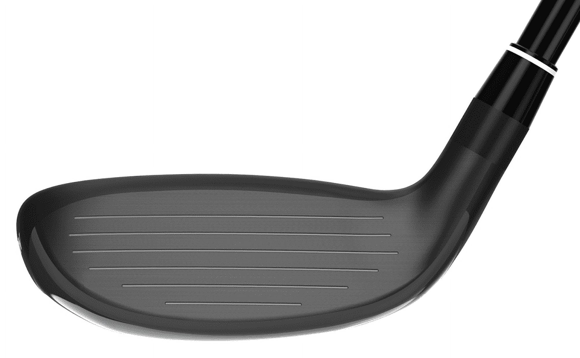 Flex on鐙 Srixon Golf ZX MKII Hybrid 22 #4 Stiff Flex [HZRDUS Smoke