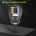 thumbnail image 4 of Megaphone,Portable Bt Pa Function Public Handheld Amplifier With Solar-powered Portable Bt Pa With Function Handheld Amplifier Portable Solar Powered Solar Powered With, 4 of 5