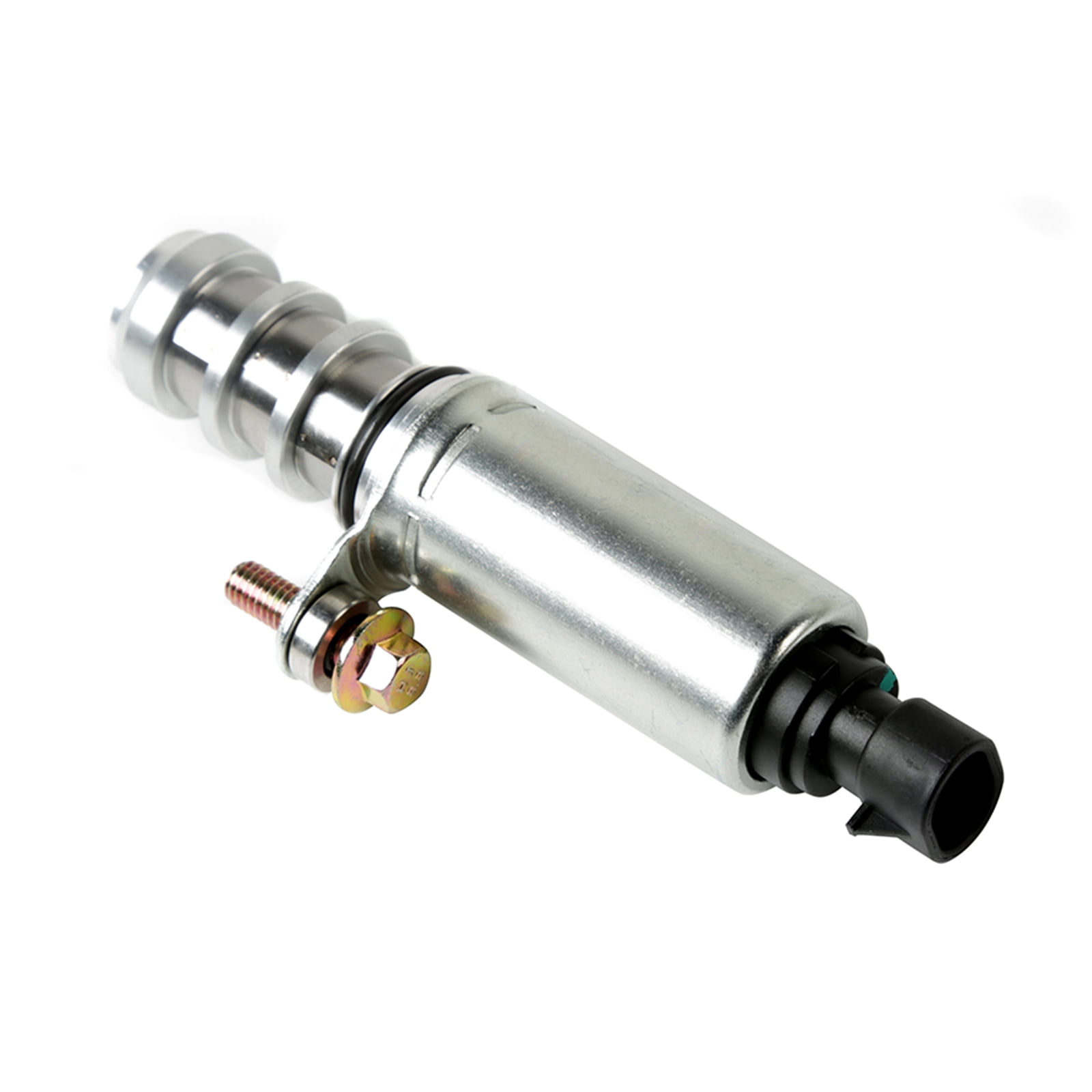 MOCA AUTOPARTS 2X Engine Variable Valve Timing (VVT) Solenoid Actuator Fit for 2010-2016 Buick Lacrosse & 2008-2013 Chevrolet Malibu & 2007-2010 Saturn Sky