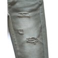 thumbnail image 5 of Hotiary 5-13Y Boys Skinny Fit Ripped Destroyed Distressed Stretch Slim Jeans Pants, 5 of 6