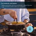 thumbnail image 3 of Batería De Cocina Jade Cook Jade Black + Utensilios 20 Piezas, 3 of 8