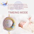 thumbnail image 6 of Mini Tudou Baby Musical Crib Mobile with Timing Function Projector and Lights,Hanging Rotating Rattles and Remote Control Music Box with 150 Melodies,Toy for Newborn 0-24 Months, 6 of 8