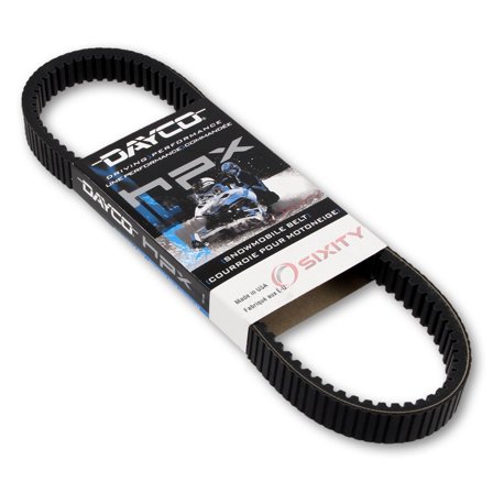 Dayco HPX Drive Belt compatible with Arctic Cat ZRT 600 1995-1997