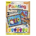 thumbnail image 1 of Royal & Langnickel(R) My First Paint By Number Kit 2/Pkg-Happy Bugs - MFPN2-02, 1 of 2