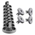 thumbnail image 1 of 12 Pcs Roues pour Lave-Vaisselle Roues de Panier Inférieures pour FAVORIT Roues pour Lave-Vaisselle, 1 of 5
