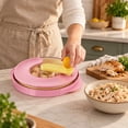 thumbnail image 3 of Chicken Shredder Tool Twist, 360° Rotating Meat Shredder, 11 Inch, Large Chicken Breast Shredder with Single-Handle Design, Suitable for Pork, Beef, and Chicken, BPA Free,B, 3 of 3