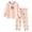 a205-Light Purple, variant on yboeqw Girls Clothes 2 Piece Crew Neck Long Sleeve Tops and Pants Set Fall Winter Loungewear with Pockets Outfits Set,Size 2-3 Years