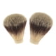thumbnail image 1 of 2 Piezas de Cabezales de Nudo de Pelo de Brocha de Afeitar Macarena Cabeza de nudo del cepillo de afeitar S L, 1 of 8