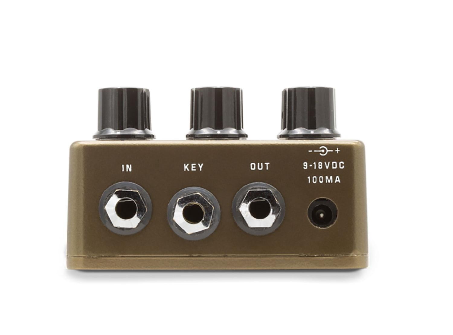 Seymour Duncan Polaron Analog Phase Shifter Guitar Effects Pedal